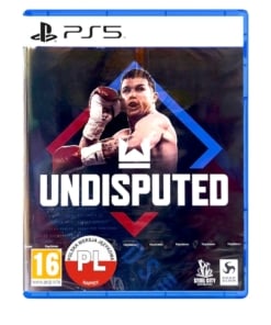gra ps5 undisputed / pl + dlc roy jones jr.