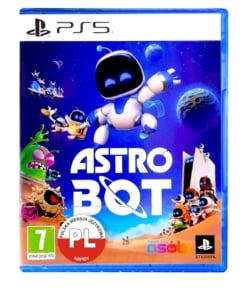 gra ps5 astro bot