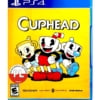 gra ps4 / ps5 / cuphead / us