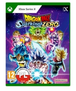 gra xbox series x dragon ball: sparking! zero