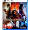 gra ps5 dragon's dogma ii / 2 / ska