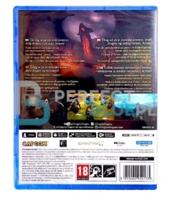 gra ps5 dragon's dogma ii / 2 / ska