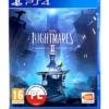 gra ps4 / ps5 / little nightmares ii