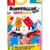 gra nintendo switch snipperclips cut it out together / en
