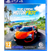 gra ps4 the crew motorfest