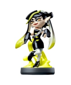 amiibo splatoon / 2 figurki alterna set: callie & marie