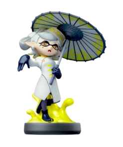 amiibo splatoon / 2 figurki alterna set: callie & marie
