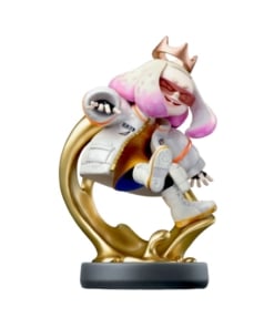 amiibo splatoon / 2 figurki side order set: pearl & marina