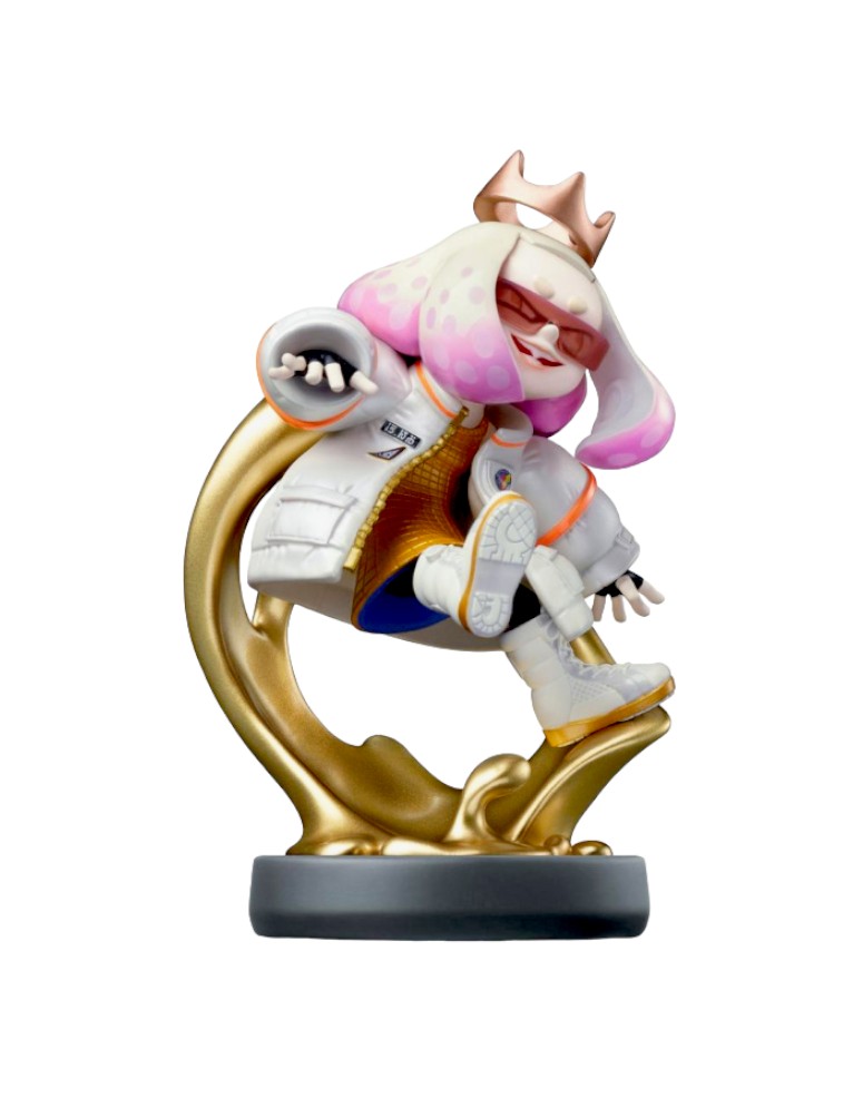 amiibo splatoon / 2 figurki side order set: pearl & marina