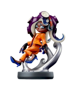 amiibo splatoon / 2 figurki side order set: pearl & marina