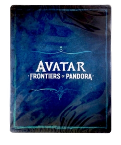 kolekcjonerski steelbook / pudełko / avatar: frontiers of pandora (bez gry)