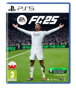 gra ps5 ea sports fc 25 / pl
