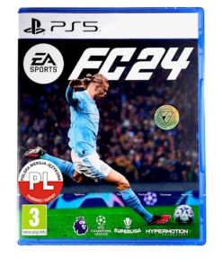 gra ps5 ea sports fc 24 / eu