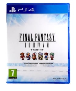 gra nintendo switch final fantasy i vi collection anniversary edition
