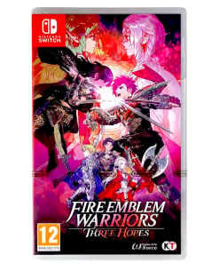 gra nintendo switch fire emblem warriors: three hopes / aus
