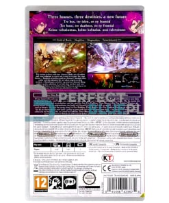 gra nintendo switch fire emblem warriors: three hopes / aus
