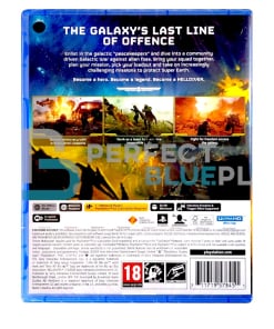gra ps5 helldivers ii / 2 / pl