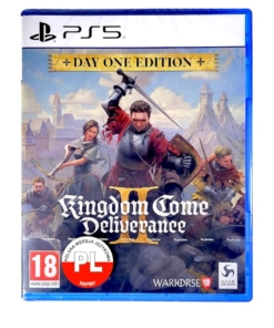 gra ps5 kingdom come: deliverance ii day one edition / en