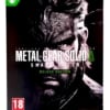 gra xbox series x metal gear solid delta: snake eater deluxe edition