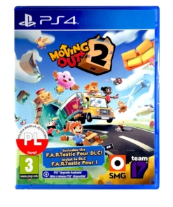 gra ps4 /+ ps5 upgrade / moving out 2 / en / fr