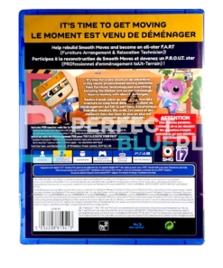 gra ps4 /+ ps5 upgrade / moving out 2 / en / fr