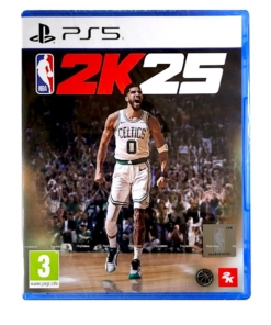 gra ps5 nba 2k25 / edycja standardowa
