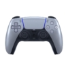 pad kontroler sony ps5 dualsense / srebrny