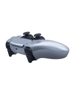 pad kontroler sony ps5 dualsense / srebrny