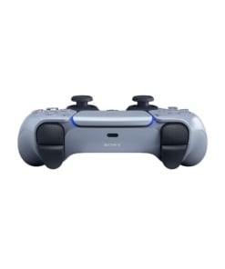 pad kontroler sony ps5 dualsense / srebrny