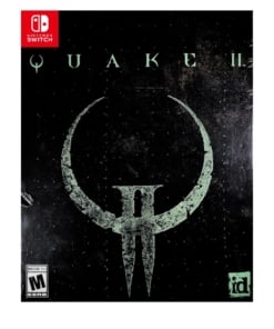 gra nintendo switch quake ii: special edition / limited run! / import usa