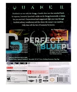 gra nintendo switch quake ii: special edition / limited run! / import usa