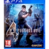 gra ps4 / ps5 / resident evil 4 hd / en