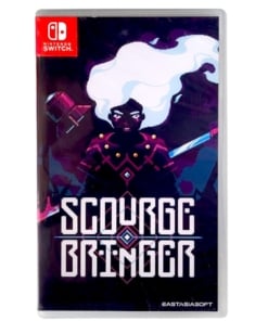 gra nintendo switch scourgebringer