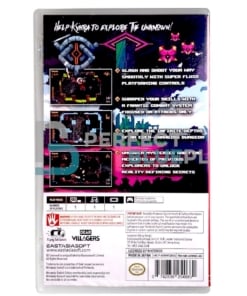 gra nintendo switch scourgebringer