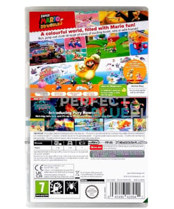 gra nintendo switch super mario 3d world + bowser's fury / en