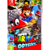 gra nintendo switch super mario odyssey / en