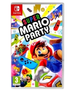 gra nintendo switch super mario party / en