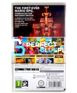 gra nintendo switch super mario rpg / en