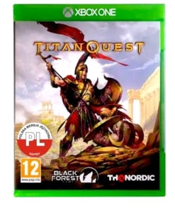 gra xbox one / xbox series x / titan quest