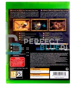 gra xbox one / xbox series x / titan quest
