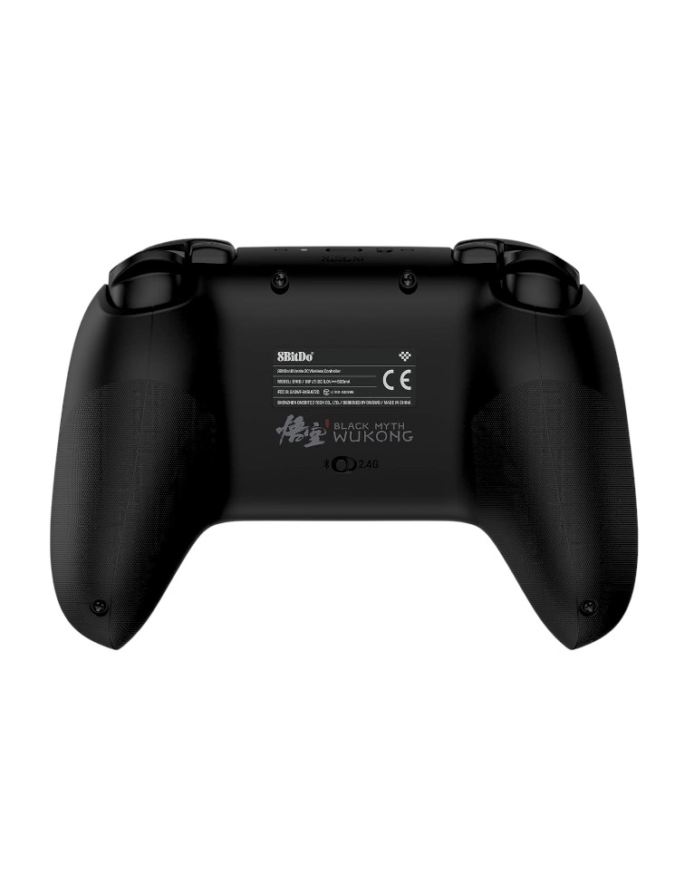 8bitdo pad / ultimate 2c / 2.4g wireless controller / bezprzewodowy / pc / black myth wukong