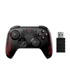8bitdo pad / ultimate 2c / 2.4g wireless controller / bezprzewodowy / pc / black myth wukong