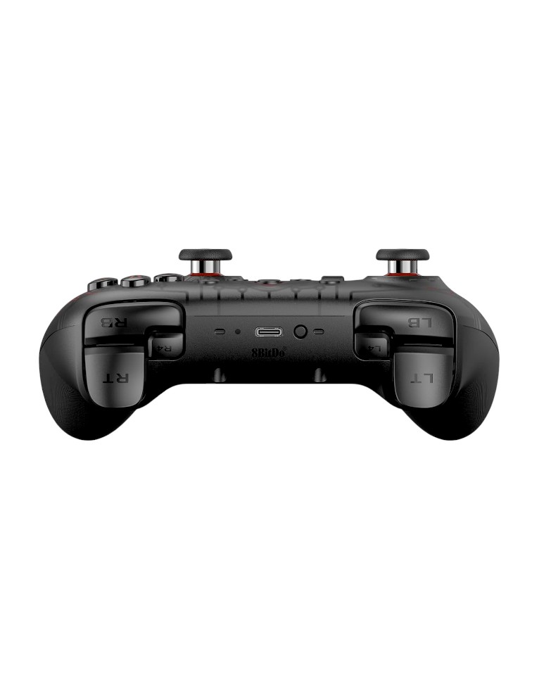 8bitdo pad / ultimate 2c / 2.4g wireless controller / bezprzewodowy / pc / black myth wukong
