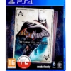 gra ps4 / ps5 / batman return to arkham / es