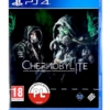 gra ps4 / ps5 / chernobylite