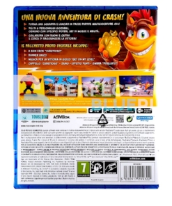gra ps5 crash team rumble deluxe edition / it