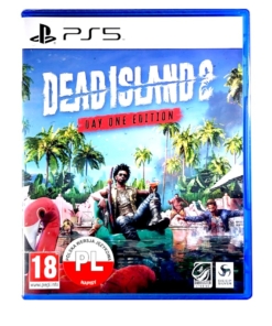 gra ps5 dead island 2 day one edition / it / es (kopia)