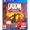 gra ps4 / +ps5 upgrade / doom eternal / it