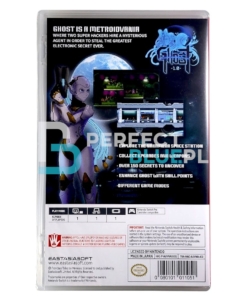 gra nintendo switch ghost 1.0 + unepic collection