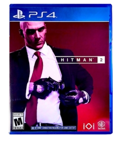 gra ps4 / ps5 / hitman 2 / us